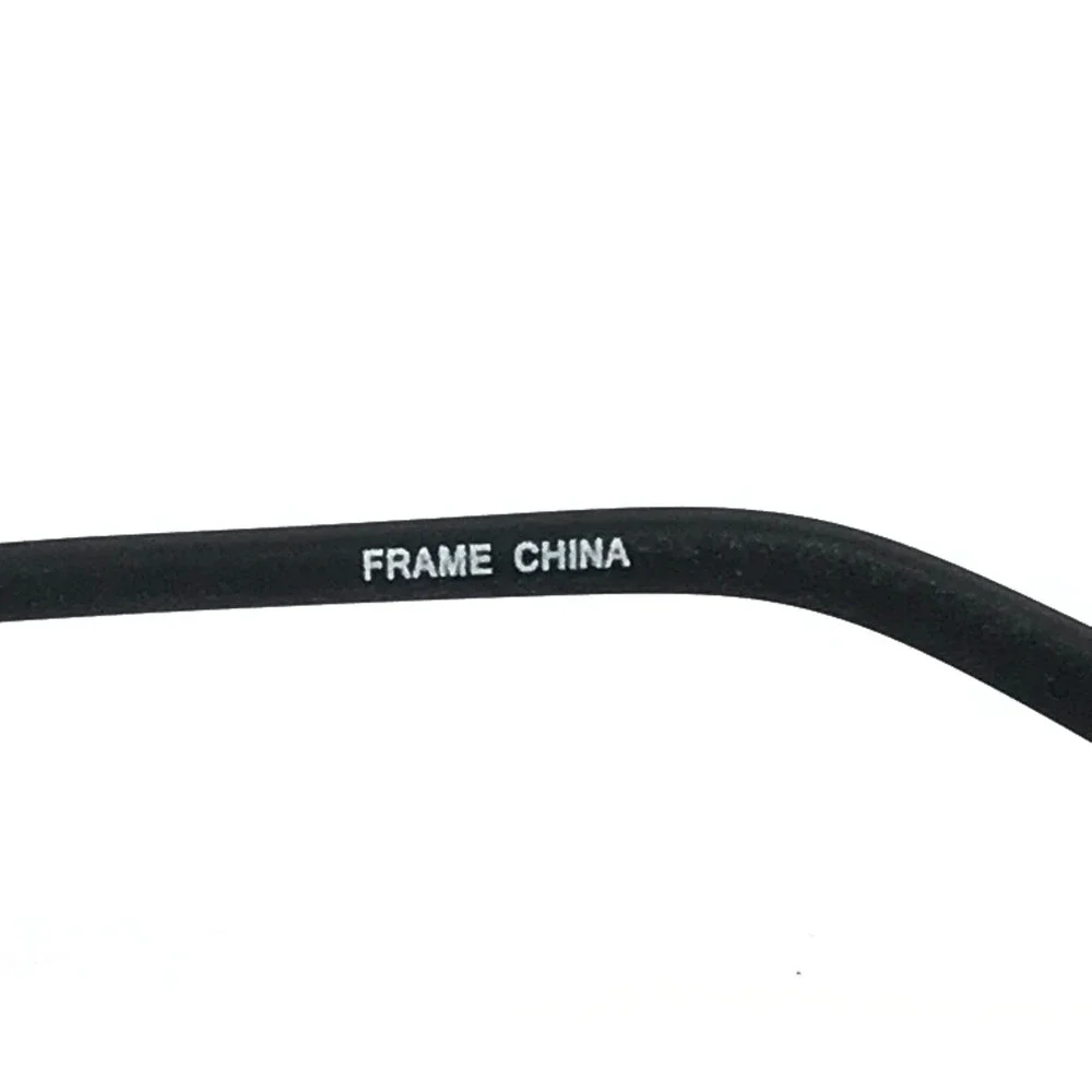 Autoflex by Flexon Eyeglasses Frames 201 MAG 001 Matte Black Wire Rim 55-17-145
